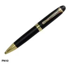 Metal Pens Gold and Black color